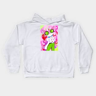 SUPER ETHICAL!!!! Kids Hoodie